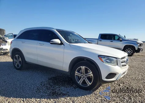 2019 Mercedes-Benz Glc 300 z USA, uszkodzony, nr VIN WDC0G4JB3KV187558